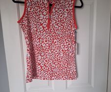 3 for 2 Final Reduction TAIL Sleeveless Polo shirt BNWT