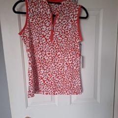 3 for 2 Final Reduction TAIL Sleeveless Polo shirt BNWT