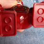Iron Man Big Fig Lego compatible Image 4
