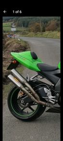 Kawasaki Zx10