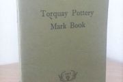 Torquay Pottery Mark Book by Deena Patrick (HQ486)