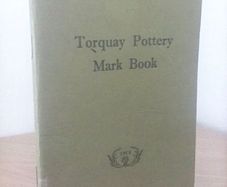 Torquay Pottery Mark Book by Deena Patrick (HQ486)