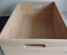New Wooden Storge Box