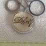 DKNY Charm Logo Necklace Image 6