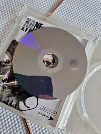 Kane & Lynch Dead Men PlayStation3 Ps3 Games Original