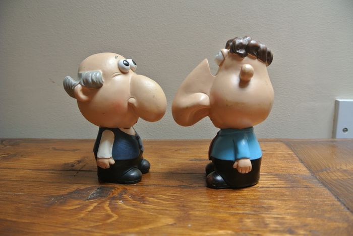Young Man - Unique Glasses Holder