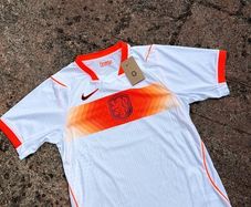 Netherlands Away jersey World Cup 2026