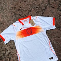 Netherlands Away jersey World Cup 2026