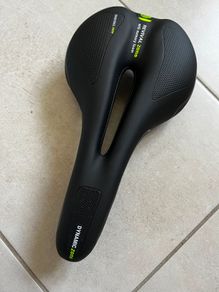Brand new bike saddle