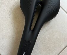 Brand new bike saddle