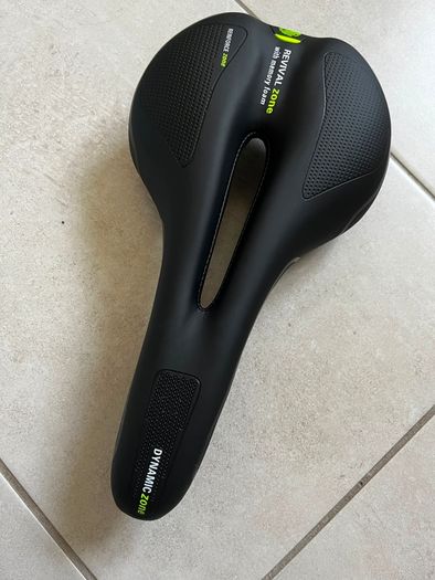 Brand new bike saddle