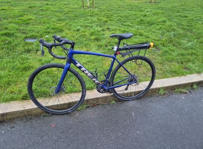 Bike Trek 54" Al  Domane 2 road bike, city , racer bicycle great gift present