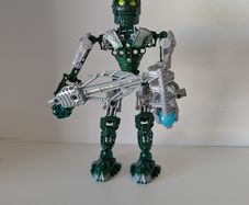 Bionicle Toa Kongu