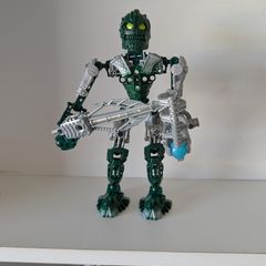 Bionicle Toa Kongu