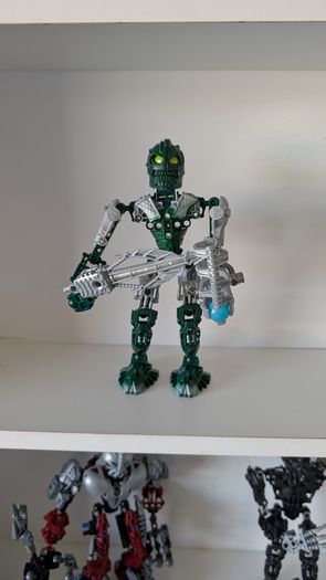 Bionicle Toa Kongu