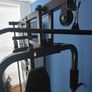 weights bench home gym Image 2