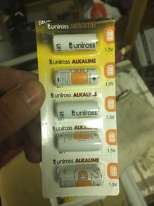 LR1 1.5V Batteries