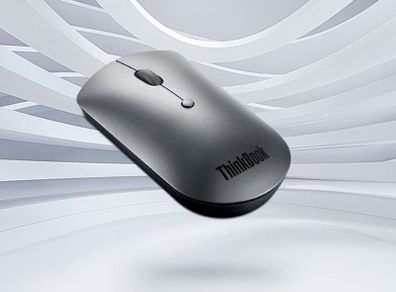New Lenovo Thinkbook bluetooth silent mouse