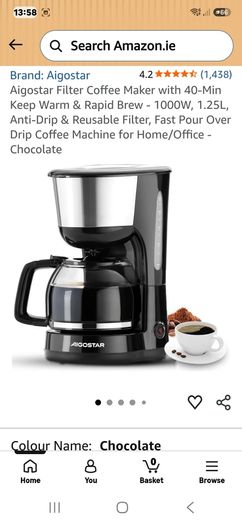 coffee