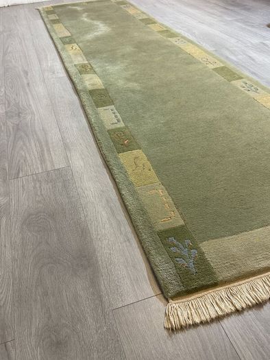 Nepalese Rug 310 x 77cm (GNepRun)