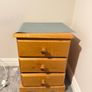 Wardrobe and Side Drawers Image 2