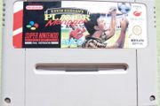 Super Nintendo SNES Kevin Keegan s Player Manager