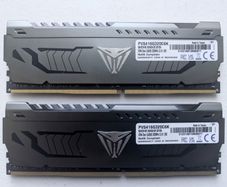 Patriot Viper Steel DDR4 16GB (2 x 8GB)
