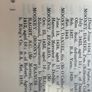 Trinity Collage Dublin student listing . Scarce book. Image 5