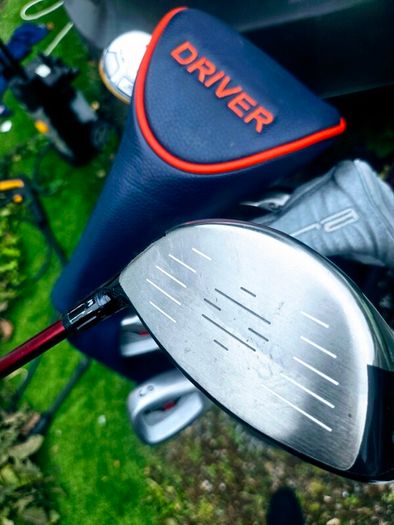 Set of Golf Clubs