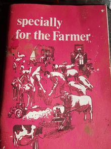 Specially for farmer