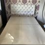 New Stylish single ,Double 4ft, 4ft6, King 5ft And 6ft Superking Sizes Divan Beds Instock. Drawers And Optional Tufted Mattresses Available. Free Delivery Image 10