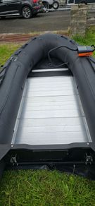 Inflatable boat 3.60m