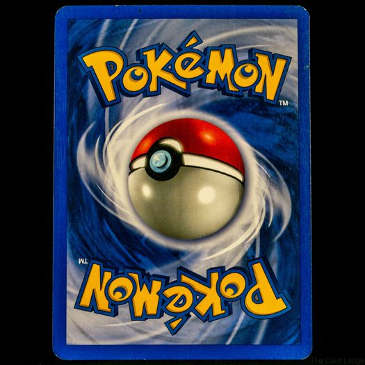 Jumpluff 7/111 Holo Rare Baby Neo Genesis WOTC Pokemon Card 2000