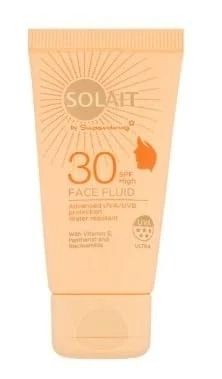 Solait Face Sun Cream Fluid SPF30 50ml