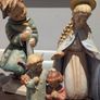 Three figures by Goebel 50-70ss Image 3