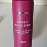 Mattifying makeup setting spray  Lacura Image 2