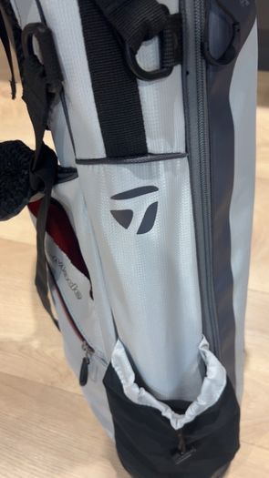 Taylormade R7 Irons and Taylormade stand Bag
