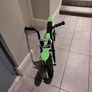 Balance bike perfect condition used boys bike 12inch Image 2