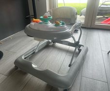 Barely used Baby Walker