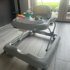 Barely used Baby Walker