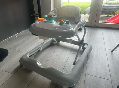 Barely used Baby Walker