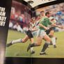 2 x Liam Brady 1990 testamonial programmes Image 8