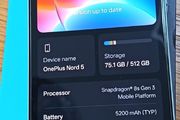 Oneplus Nord 5 12gb/512gb