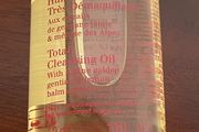 Clarins Total Cleansing oil 50ml - new