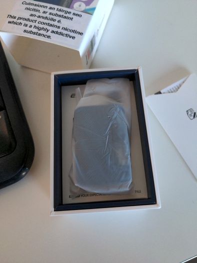 Exceed Grip Ecig [In Box Unopened]