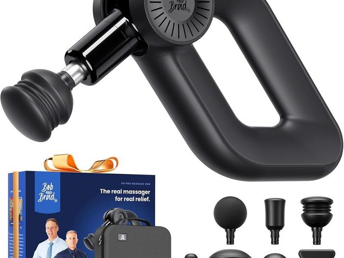 Bob and Brad D6 Pro Massage Gun