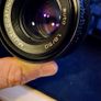 pentacon 1.8 50mm M42 prime Lens Image 5