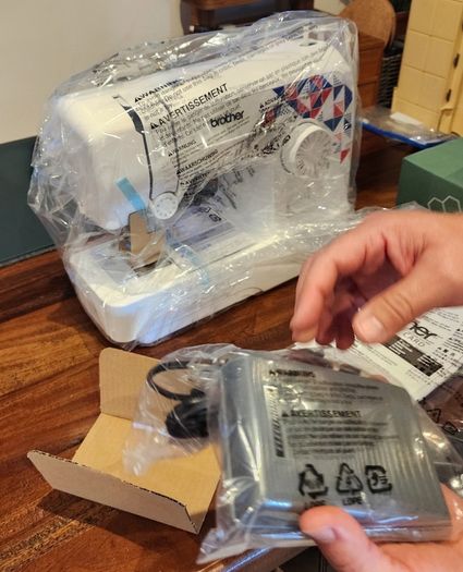 Like New Sewing Machine | Brother L14S
