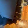 Formica chest of drawers Image 4