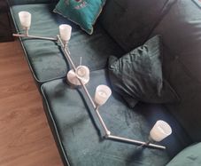 Ceiling light fitting